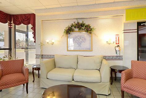 The Sanford Inn Екстериор снимка