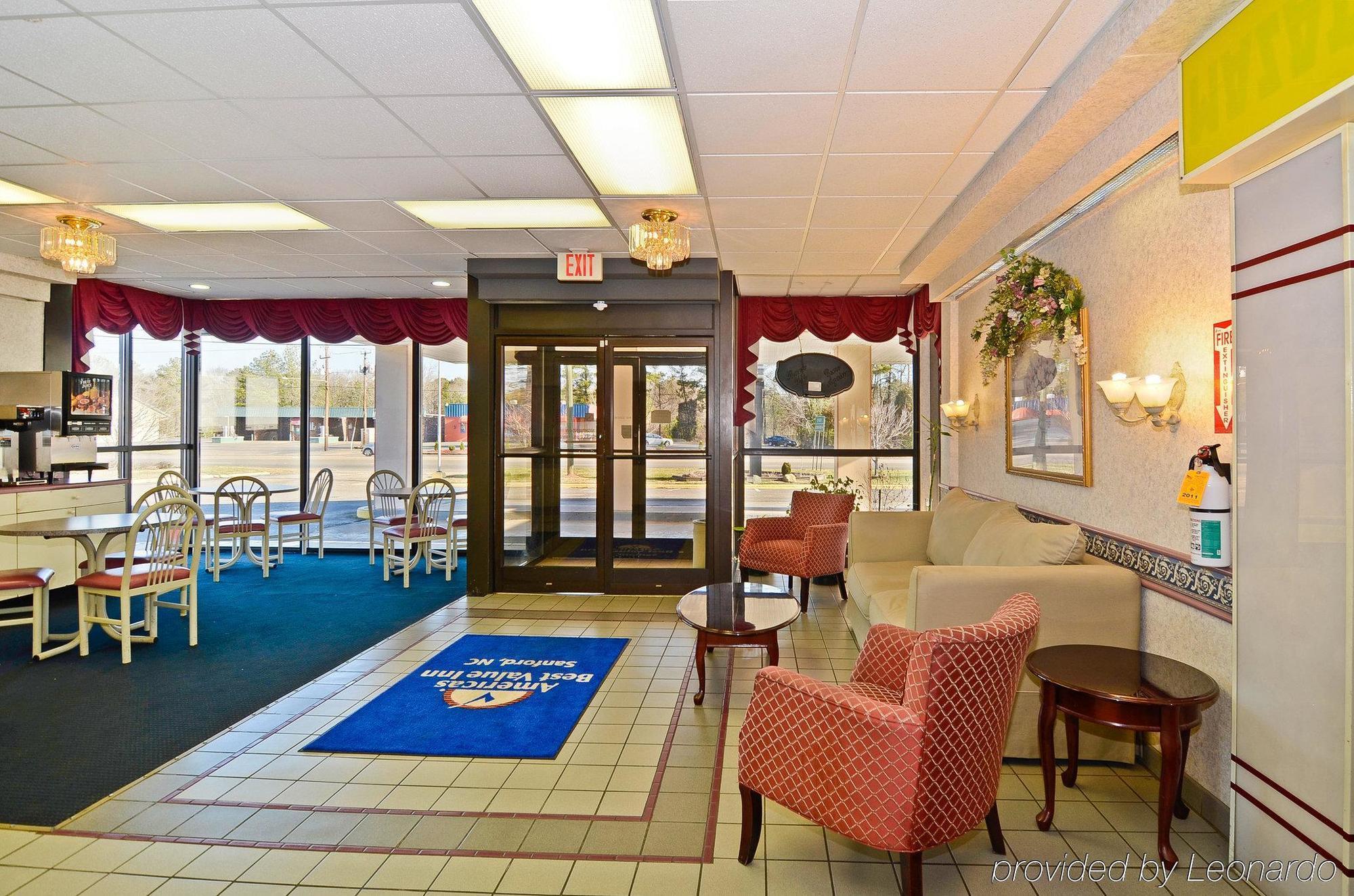The Sanford Inn Интериор снимка